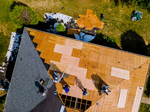 Best Flat Roof Repair Services  in Garden Acres, CA