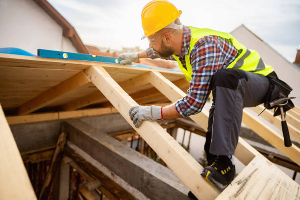 Roof Gutter Cleaning in Garden Acres, CA